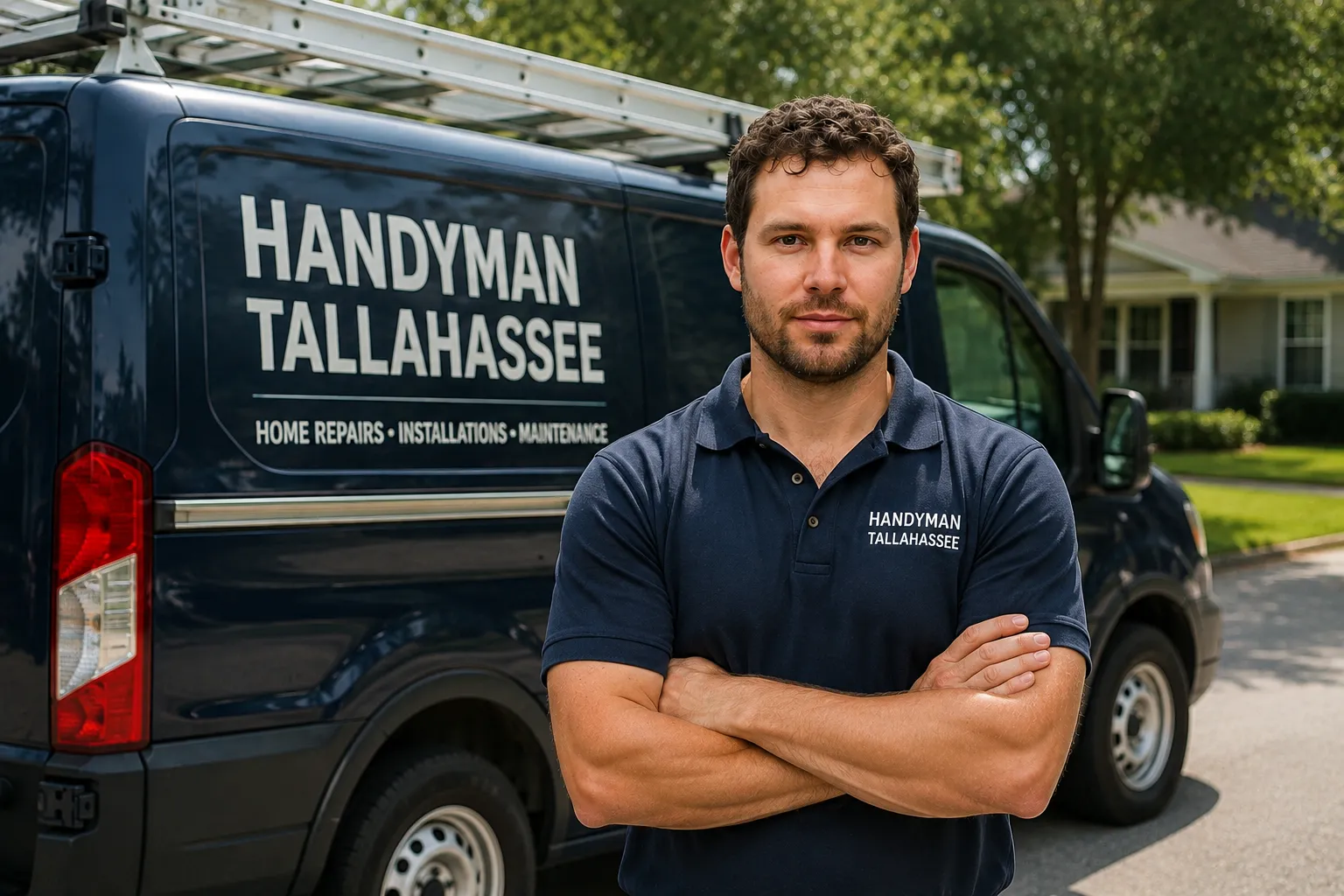 Founder of Handyman Tallahassee
