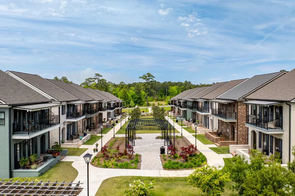 Bradfordville neighborhood in Tallahassee, Florida